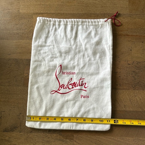 Christian Louboutin dust bag - Picture 3 of 4